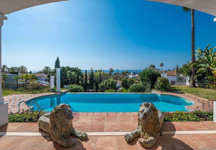 Villa i Marbella, Malaga, Marbella - € 1.990.000 | Ref: WB2258 - foto 1